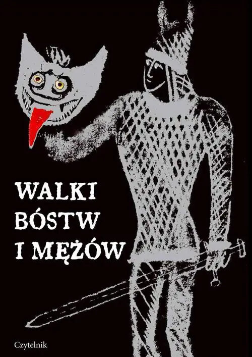 Książka - Walki bóstw i mężów