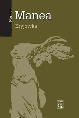 Książka - Kryjówka