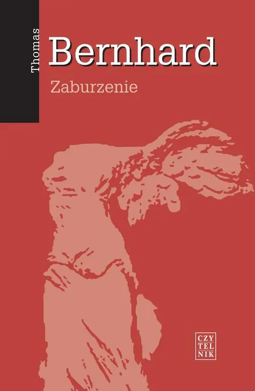 Książka - Zaburzenie