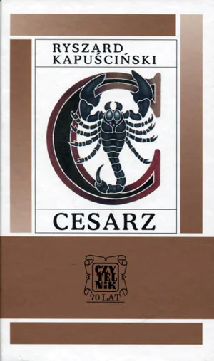 Książka - Cesarz