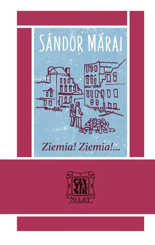 Książka - Ziemia! Ziemia!...