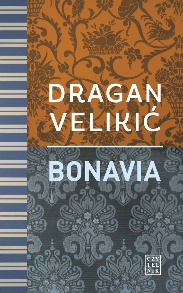 Książka - Bonavia
