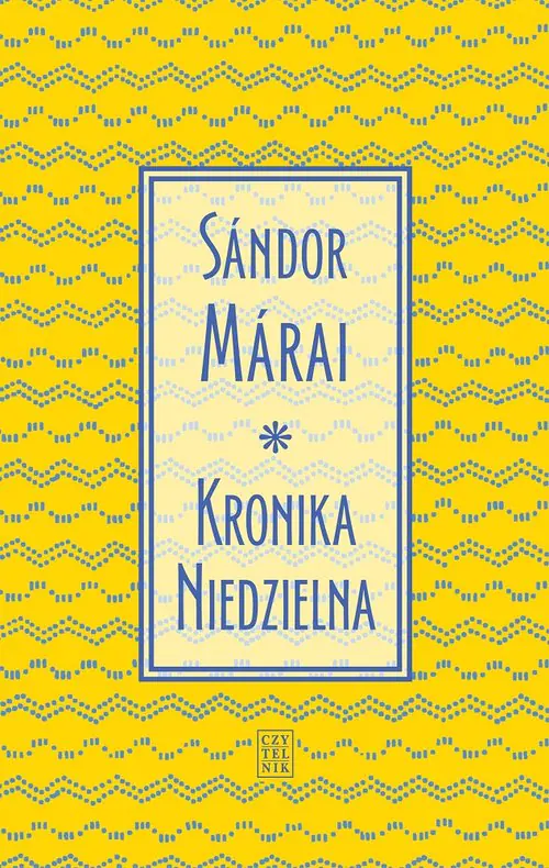 Książka - Kronika Niedzielna