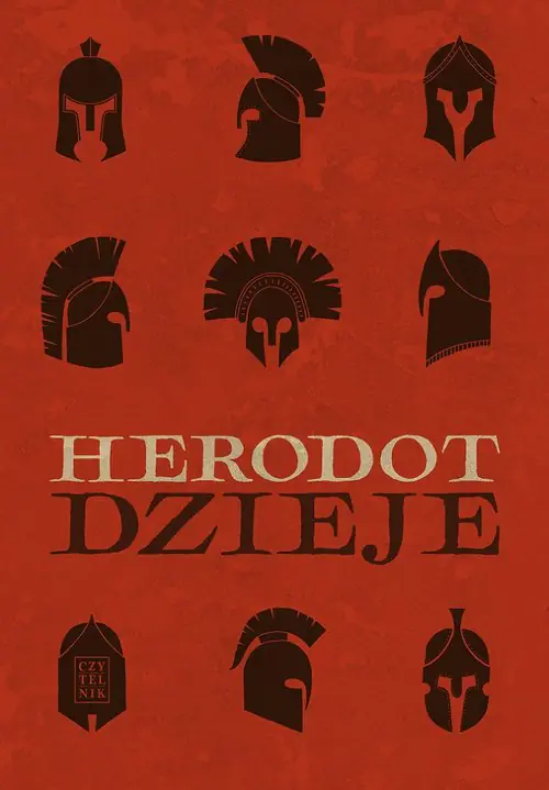 Książka - Dzieje