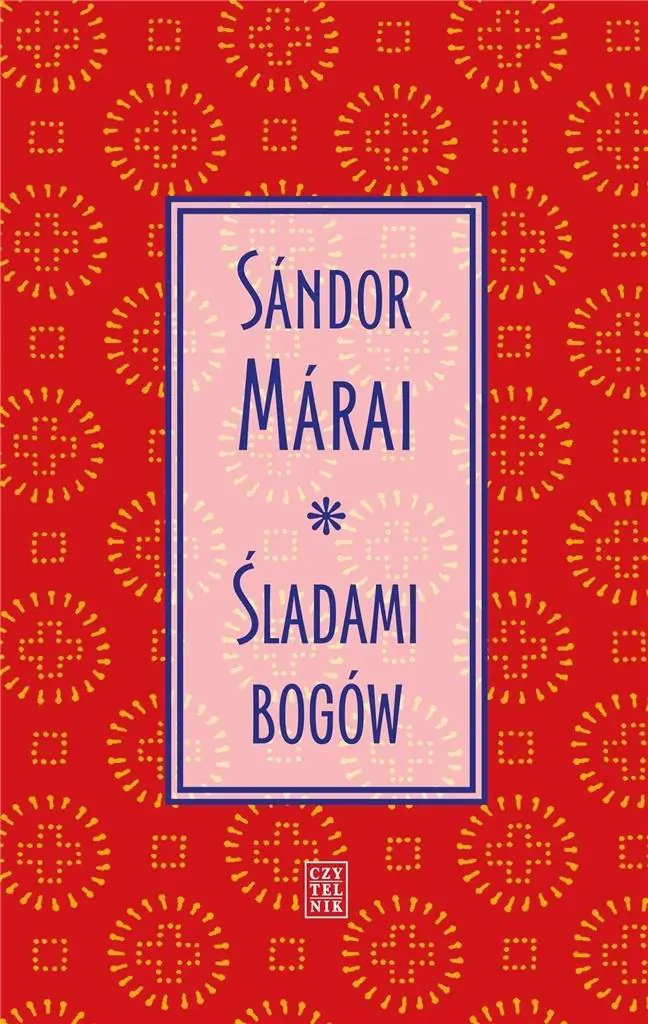 Książka - Śladami bogów