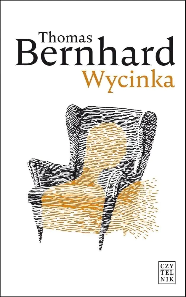 Książka - Wycinka