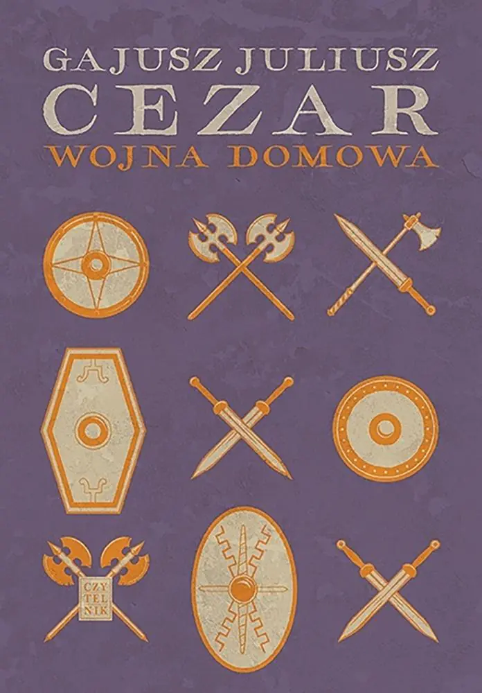 Książka - Wojna domowa