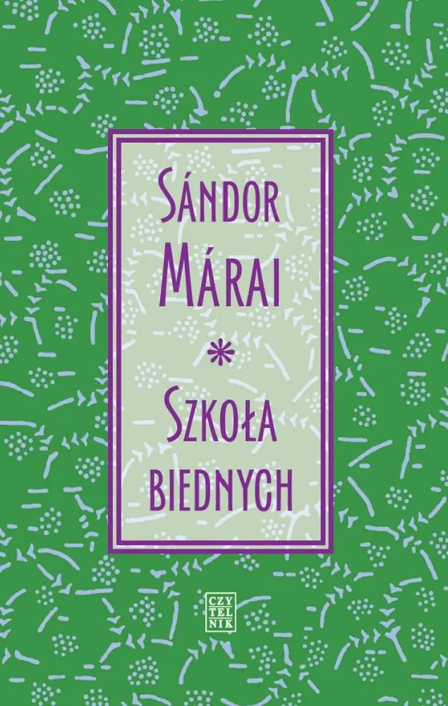 Książka - Szkoła biednych