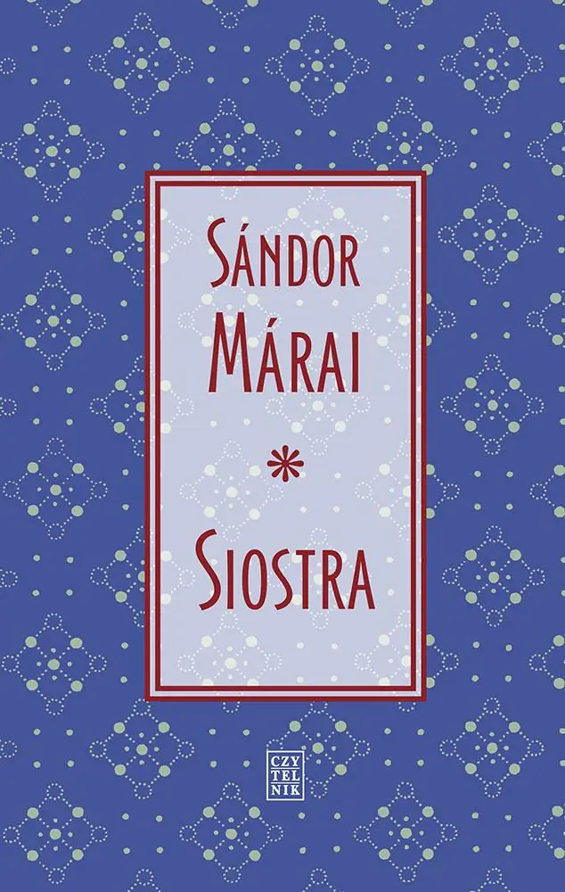 Książka - Siostra
