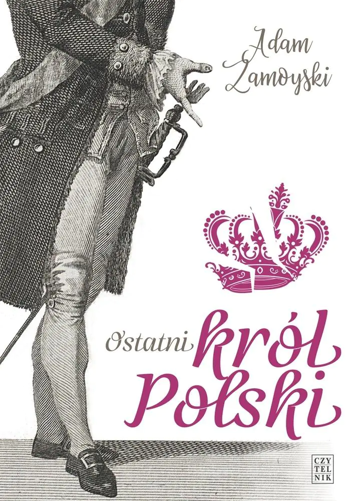 Książka - Ostatni król Polski