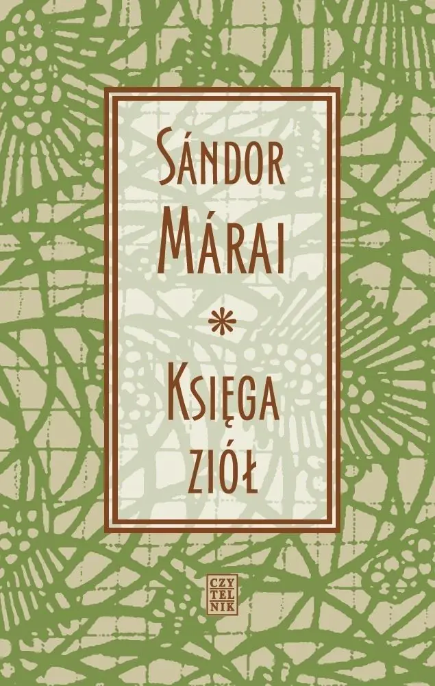 Książka - Księga ziół