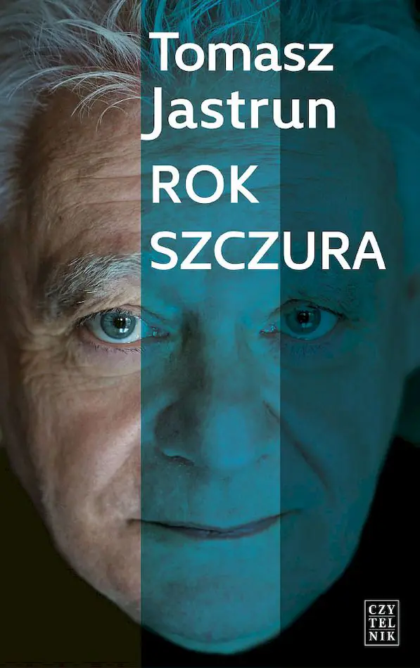 Książka - Rok szczura