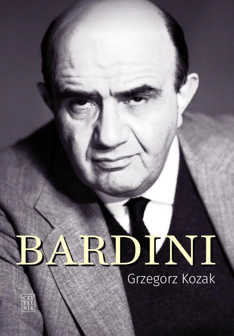 Książka - Bardini