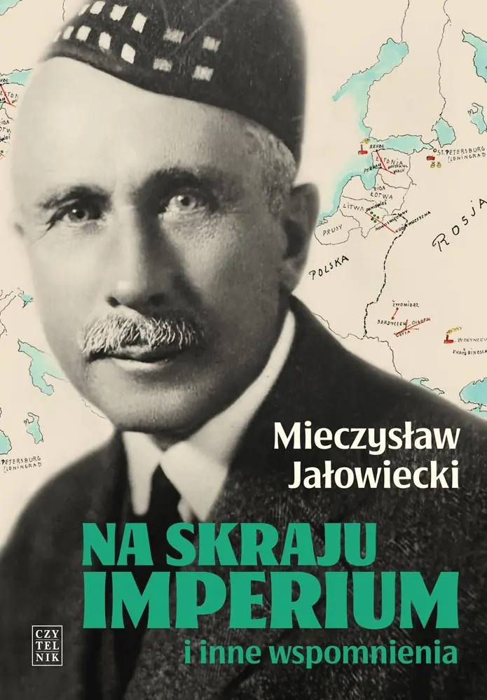 Książka - Na skraju Imperium i inne wspomnienia