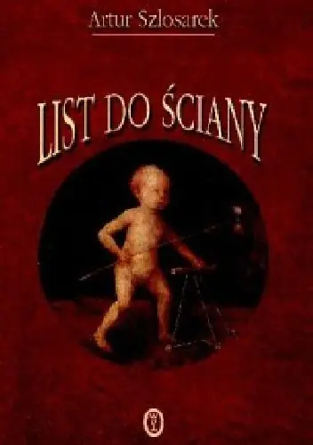 Książka - Listy do ściany