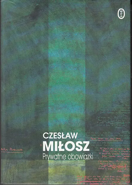 Książka - Prywatne obowiązki