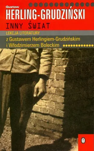 Książka - Inny świat