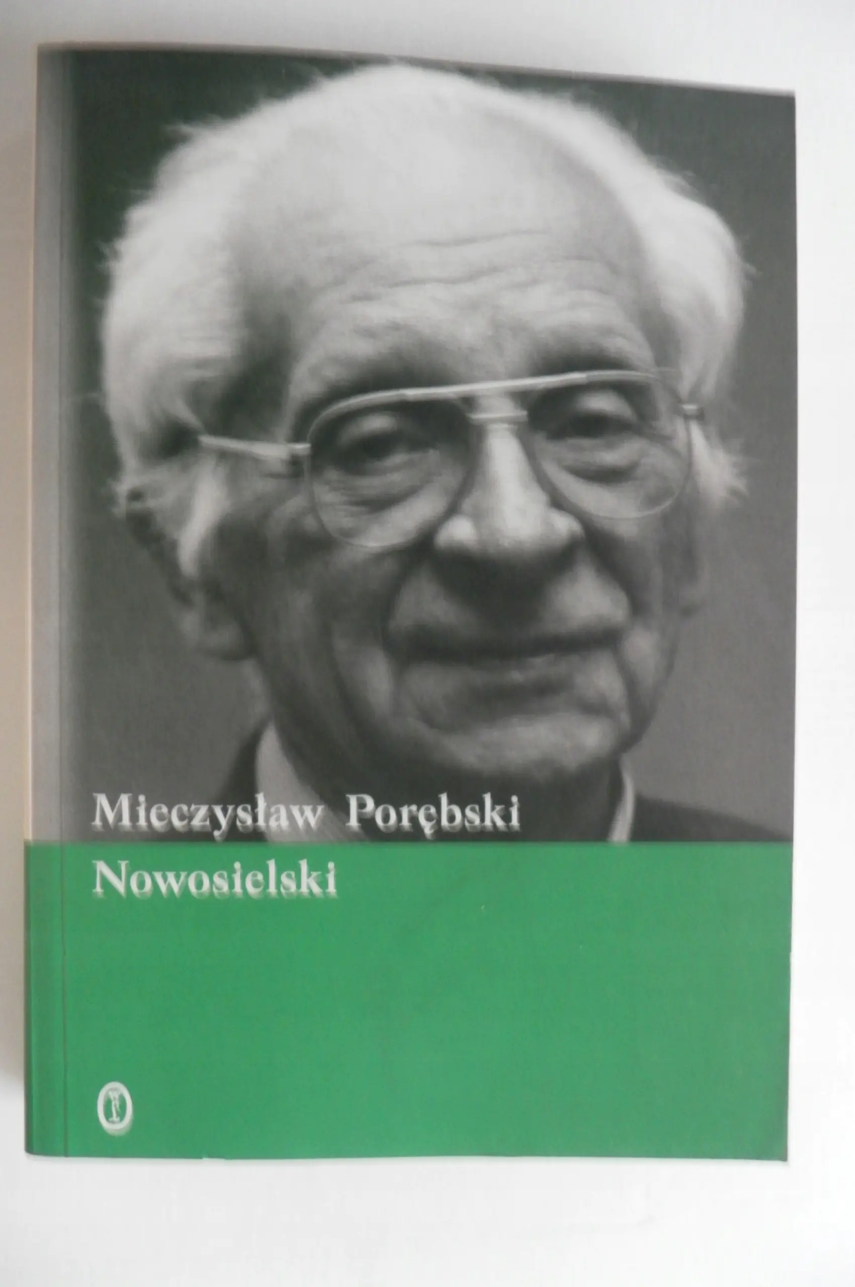 Książka - Nowosielski