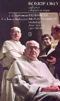 Książka - Boskie oko, czyli po co człowiekowi religia