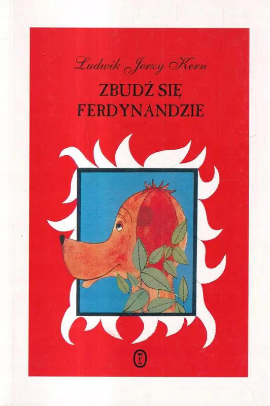 Książka - Zbudź się Ferdynandzie