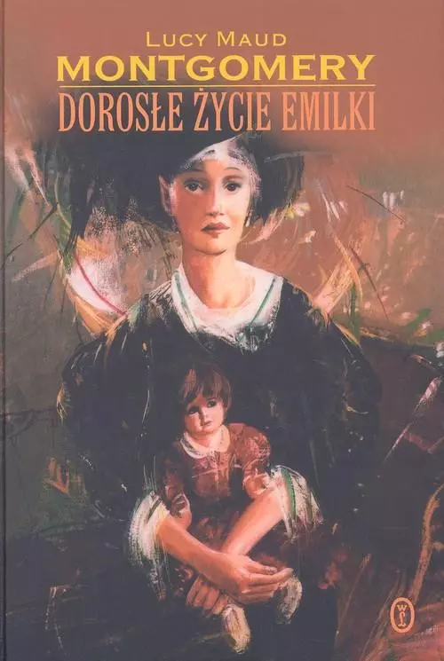Książka - Dorosłe życie Emilki