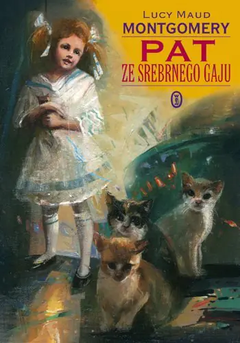 Książka - Pat ze Srebrnego Gaju