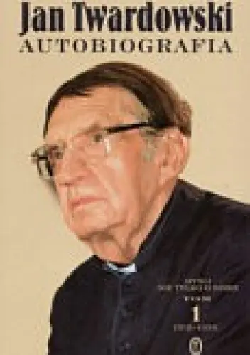 Książka - Autobiografia t.1 Myśli nie tylko o sobie