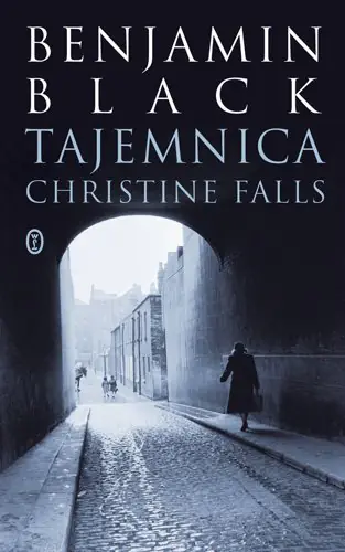 Książka - Tajemnica Christine Falls