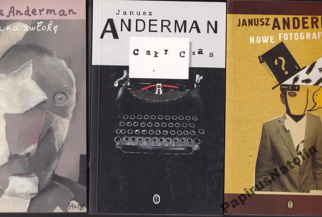 Książka - Nowe fotografie