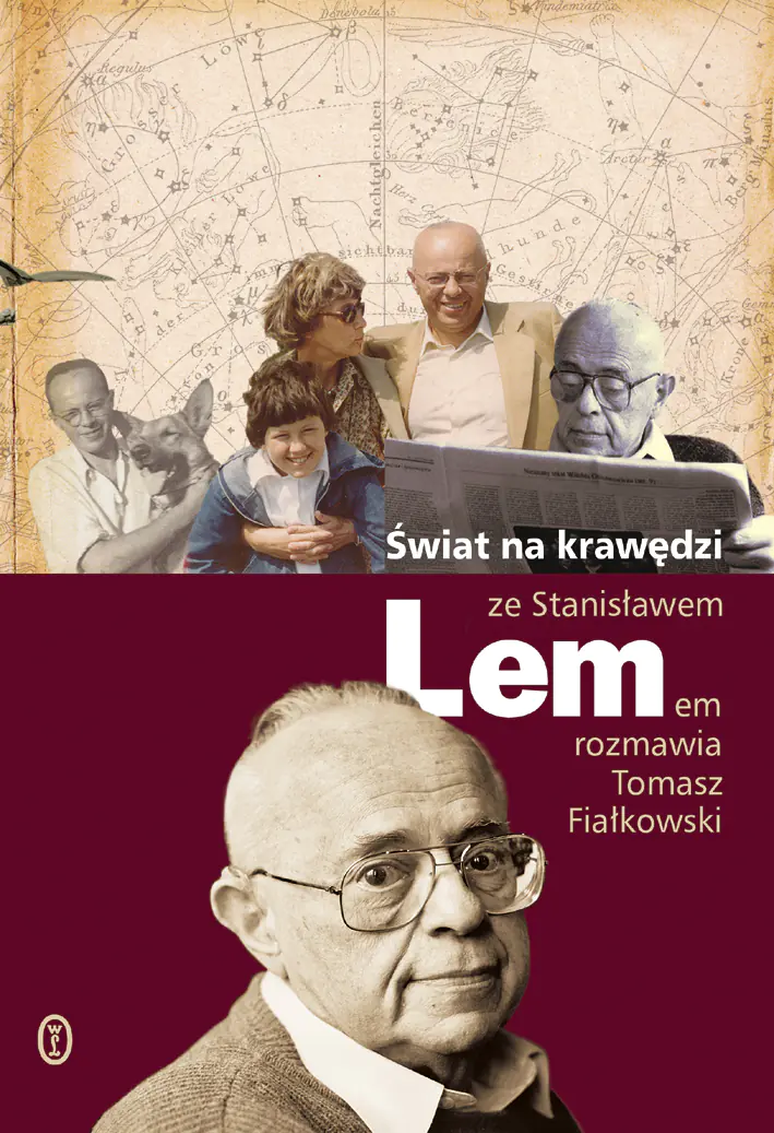 Książka - Świat na krawędzi