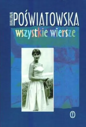 Książka - Wszystkie wiersze