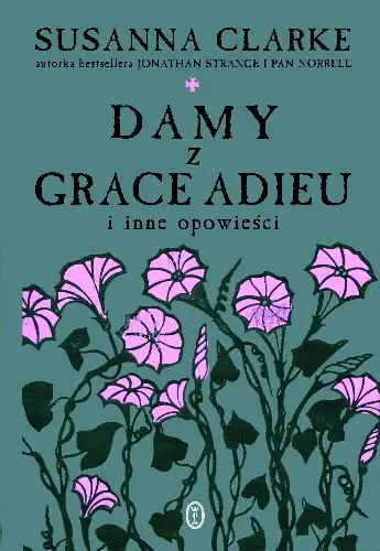 Książka - Damy z Grace Adieu