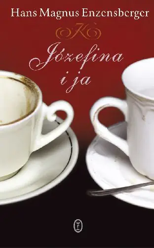 Książka - Józefina i ja (OT)