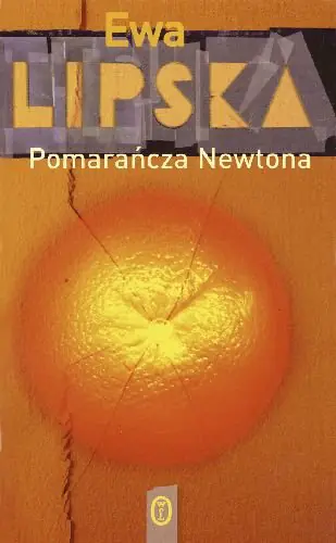 Książka - Pomarańcza Newtona