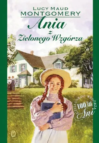 Książka - Ania z Zielonego Wzgórza