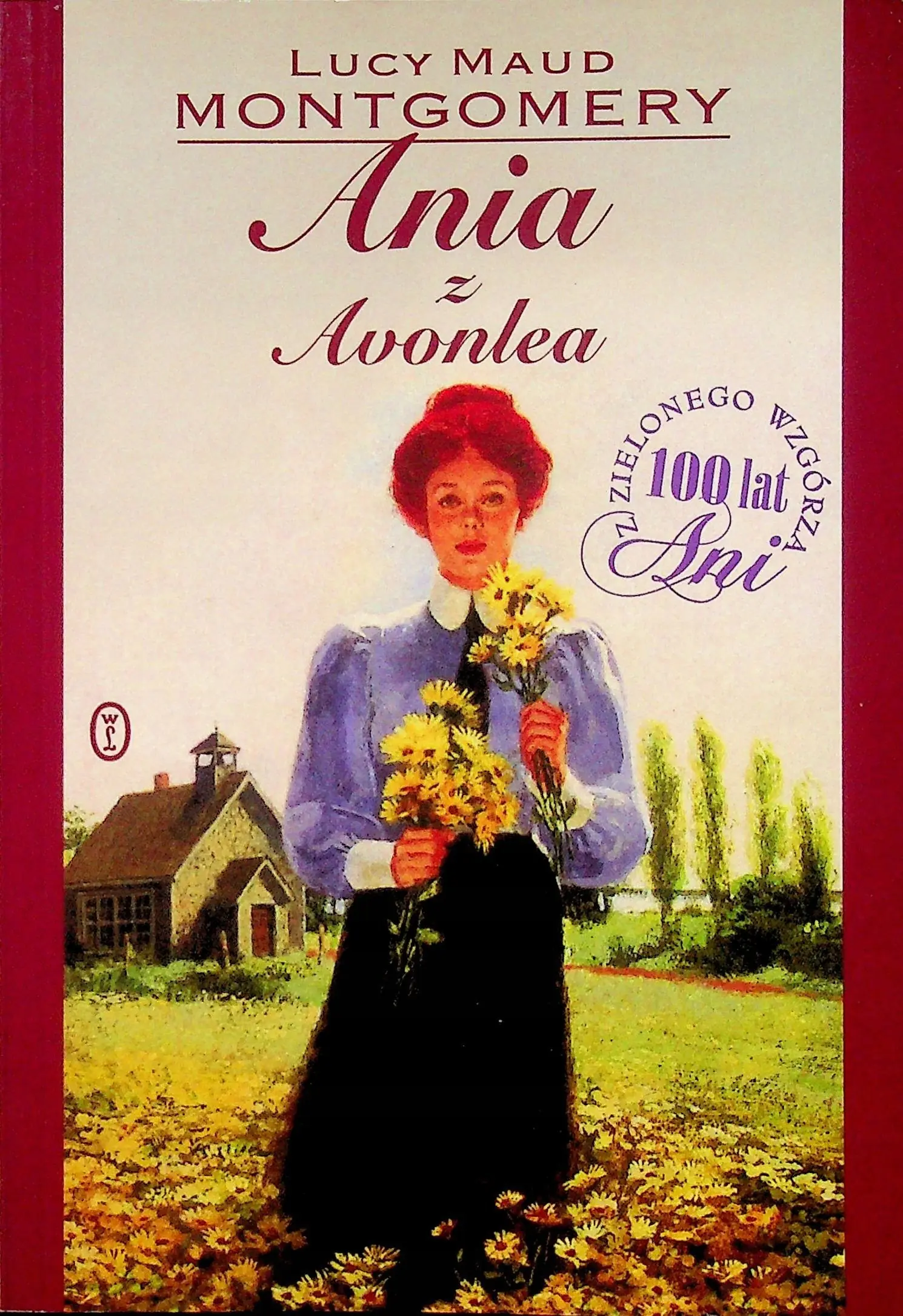Książka - Ania z Avonlea