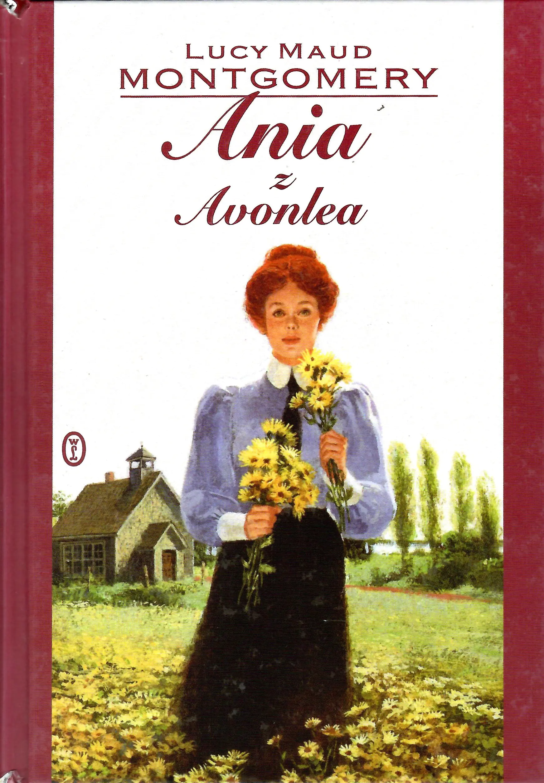 Książka - Ania z Avonlea 