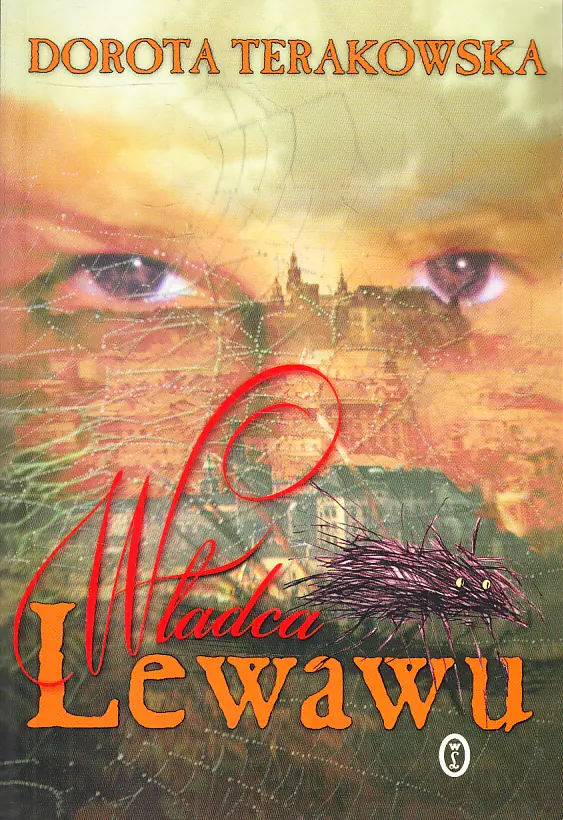 Książka - Władca Lewawu