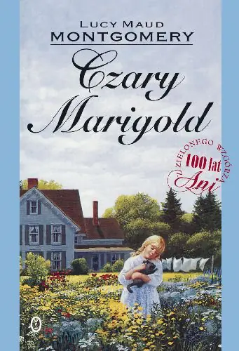 Książka - Czary Marigold