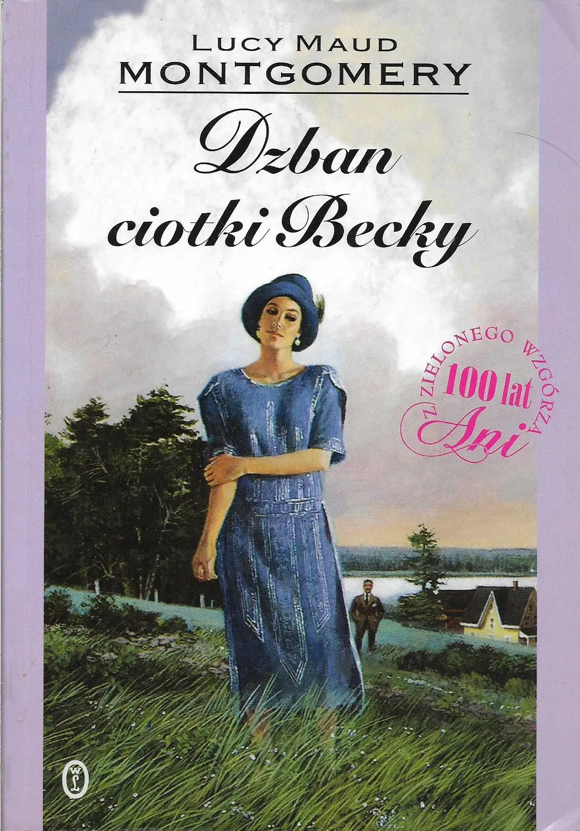 Książka - Dzban ciotki Becky