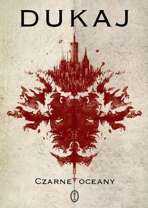 Książka - Czarne oceany