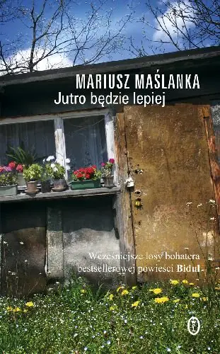 Książka - Jutro będzie lepiej