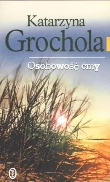 Książka - Osobowość ćmy