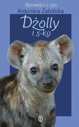 Książka - Dżolly i s-ka