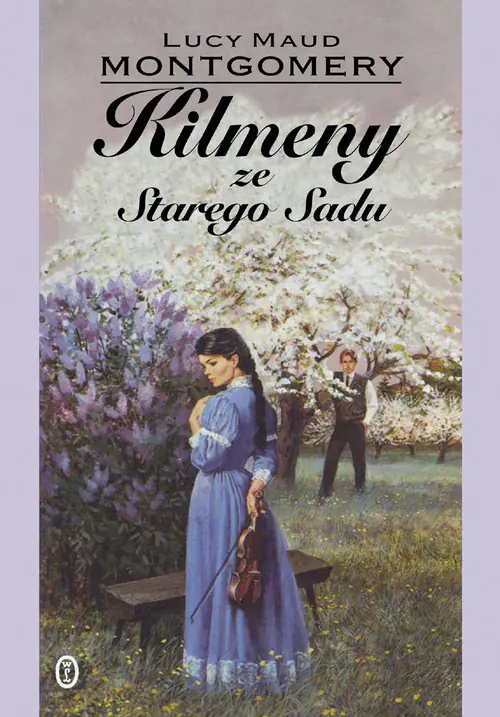 Książka - Kilmeny ze Starego Sadu