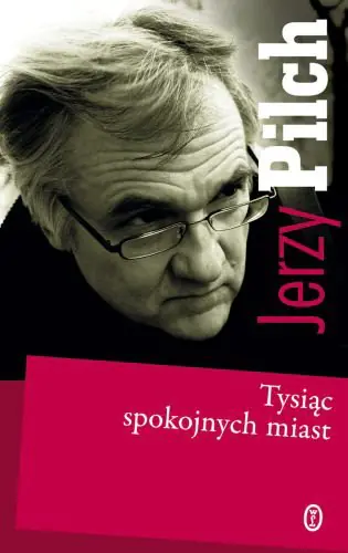 Książka - Tysiąc spokojnych miast