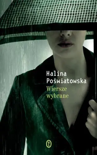 Książka - Wiersze Wybrane