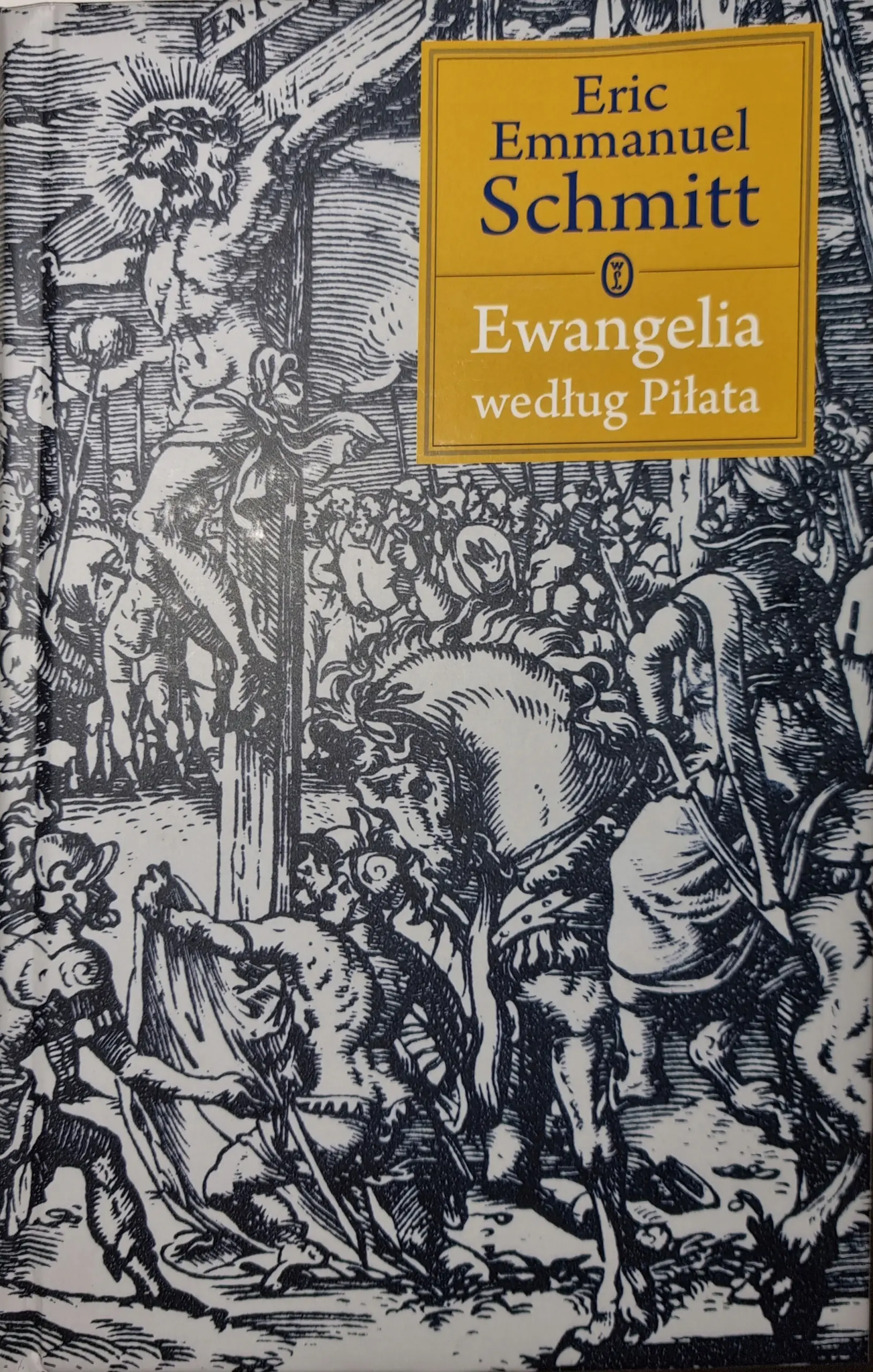 Książka - Ewangelia według Piłata