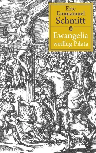 Książka - Ewangelia według Piłata