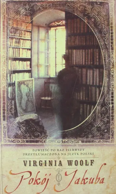 Książka - Pokój Jakuba